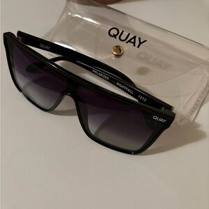 Quay Nightfall Sunglasses